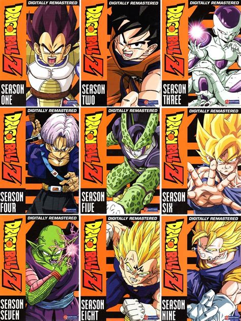 Dragon ball z tv series order. Things To Know About Dragon ball z tv series order. 